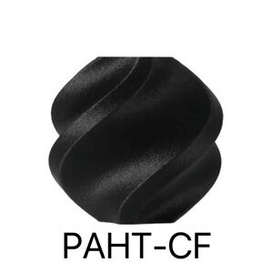 Bambu Lab PAHT-CF Carbon Fiber Reinforced High Temperature Nylon 3D Filament * 2